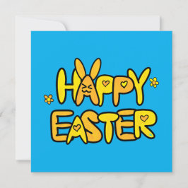 Happy Easter Sunny Springtime