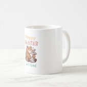 Happy Easter Sweet Friend Koffiemok (Voorkant rechts)