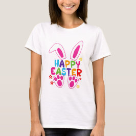 happy easter t-shirt