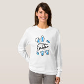 Happy Easter T-shirt (Voorkant volledig)