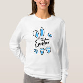 Happy Easter T-shirt (Voorkant)