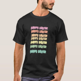 Happy Easter T-shirt
