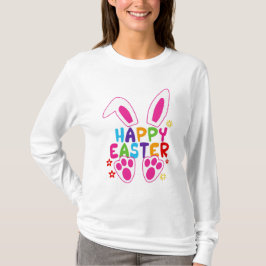 happy easter t-shirt