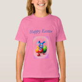 Happy Easter T-shirt (Voorkant)