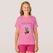 Happy Easter T-shirt (Voorkant volledig)