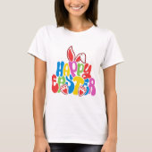 Happy Easter T-shirt (Voorkant)