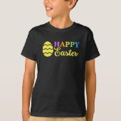 Happy Easter T-Shirt (Voorkant)