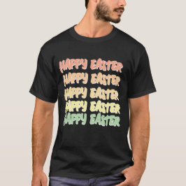 Happy Easter T-shirt