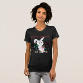 Happy Easter T-shirt (Voorkant volledig)