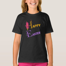 HAPPY EASTER T-SHIRT