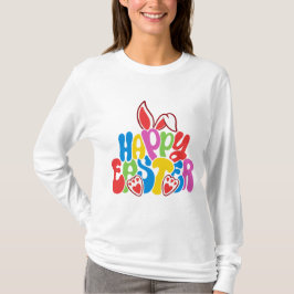 Happy Easter T-shirt