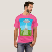 Happy Easter T-shirt (Voorkant volledig)
