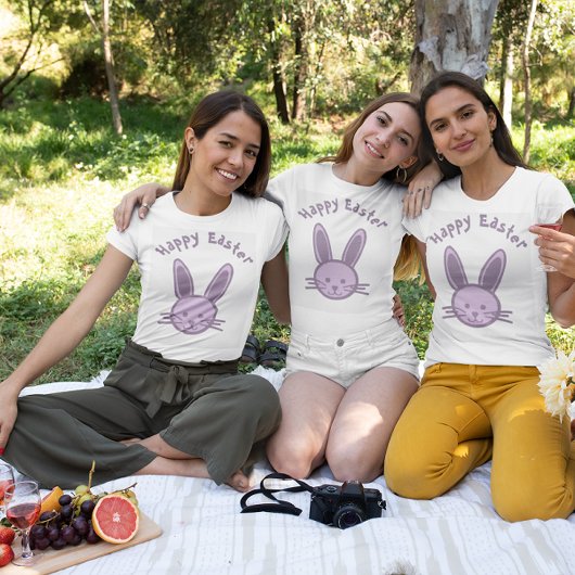 Happy Easter T-shirt