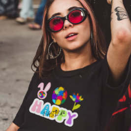 Happy Easter T-shirt