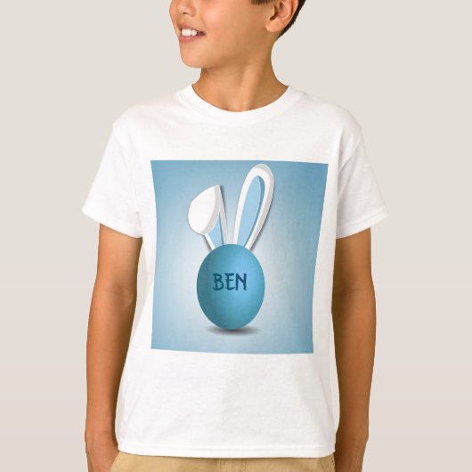 Happy Easter T-shirt (Voorkant)