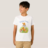 Happy Easter T-shirt (Voorkant volledig)