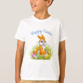 Happy Easter T-shirt (Voorkant)