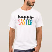Happy Easter T-Shirt (Voorkant)