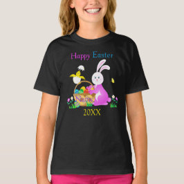 Happy Easter T-shirt