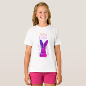 Happy Easter T-Shirt (Voorkant volledig)