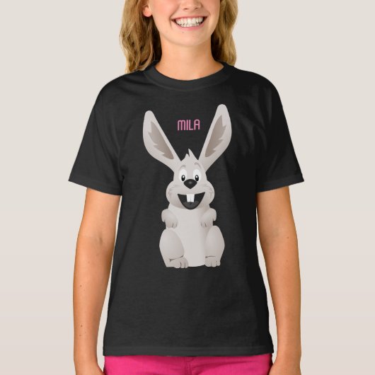 Happy Easter T-Shirt (Voorkant)