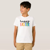 Happy Easter T-Shirt (Voorkant volledig)