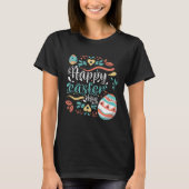 Happy Easter T-Shirt Funny Easter 1 (Voorkant)