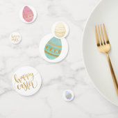 Happy Easter Table Confetti (Groep)