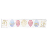 Happy Easter Table Runner Medium Tafelloper (Horizontaal)
