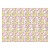 Happy Easter Tafelkleed (Voorkant (Horizontaal))