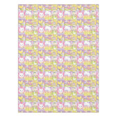 Happy Easter Tafelkleed (Voorkant)