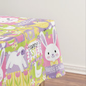 Happy Easter Tafelkleed (Voorbeeld)
