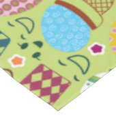 Happy Easter Tafelkleed (Gekanteld)