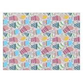 Happy Easter Tafelkleed (Voorkant (Horizontaal))