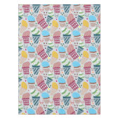 Happy Easter Tafelkleed (Voorkant)