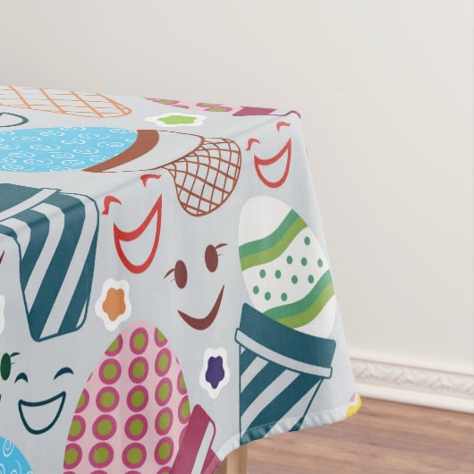 Happy Easter Tafelkleed (Voorbeeld)