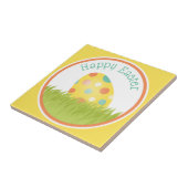 Happy Easter Tegeltje (Zijkant)
