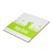 Happy Easter Tegeltje (Zijkant)