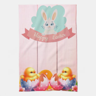 Happy Easter Theedoek