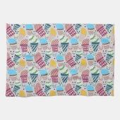 Happy Easter Theedoek (Horizontaal)