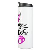Happy easter thermosbeker (Geroteerd rechts)