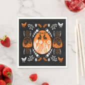 Happy Easter Time Holiday Gift Servet (Insitu)