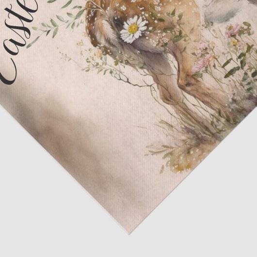 Happy Easter Tissuepapier (Detail)