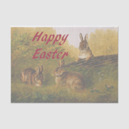 Happy Easter Tissuepapier