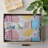 Happy Easter Tissuepapier (Geschenk)