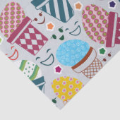 Happy Easter Tissuepapier (Detail)