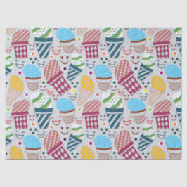 Happy Easter Tissuepapier