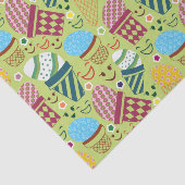 Happy Easter Tissuepapier (Detail)