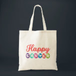 Happy Easter Tote Bag<br><div class="desc">Happy Easter</div>
