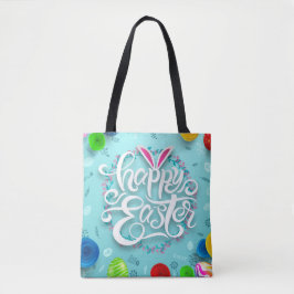 Happy Easter Tote Bag